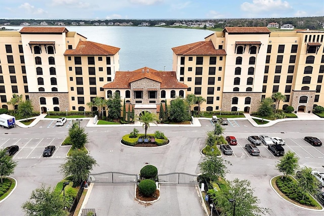 16300 County Road 455 Unit 202, Montverde, FL 34756 - bird's eye view of a nearby body of water