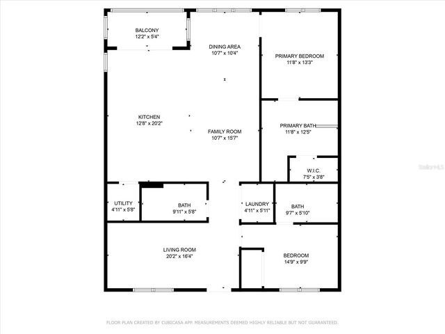 16300 County Road 455 Unit 202, Montverde, FL 34756 - home floor plan