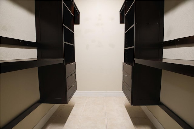 1355 Misty Glen Ln, Clermont, FL 34711 - spacious closet with light tile patterned floors
