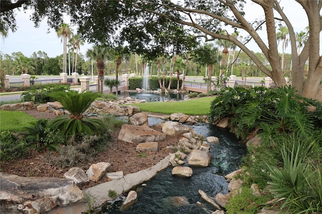 1355 Misty Glen Ln, Clermont, FL 34711 - view of yard