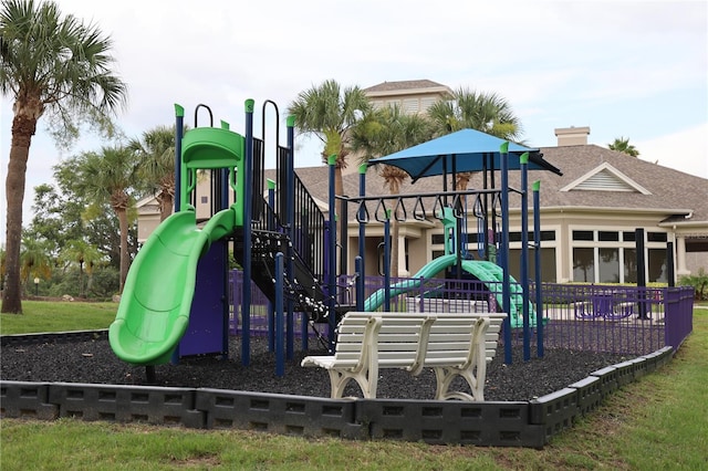 1355 Misty Glen Ln, Clermont, FL 34711 - view of community playground