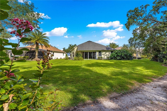 8045 Waterbury Way, Mount Dora, FL 32757 - view of green lawn