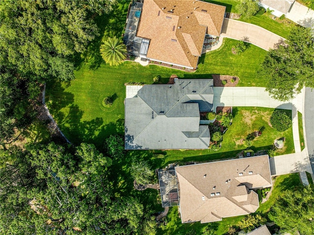 8045 Waterbury Way, Mount Dora, FL 32757 - aerial view