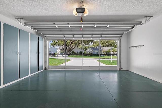 206 Palermo Pl, Lady Lake, FL 32159 - garage with a garage door opener
