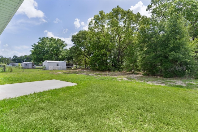 14611 SE 95th Ct, Summerfield, FL 34491 - view of yard