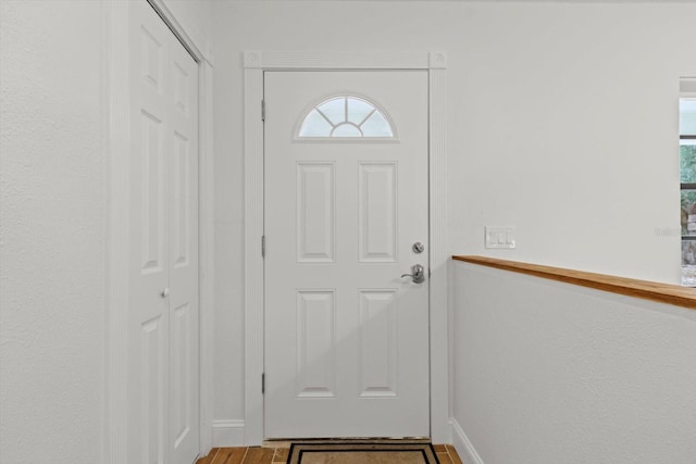 11770 W Sunnybrook Ct, Crystal River, FL 34429 - doorway to outside featuring plenty of natural light