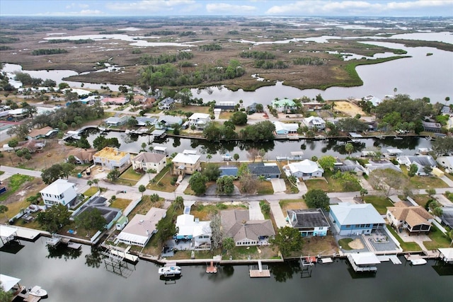 11770 W Sunnybrook Ct, Crystal River, FL 34429 - view of property location with nearby suburban area