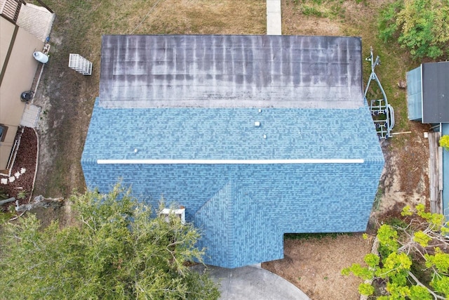 11770 W Sunnybrook Ct, Crystal River, FL 34429 - drone / aerial view