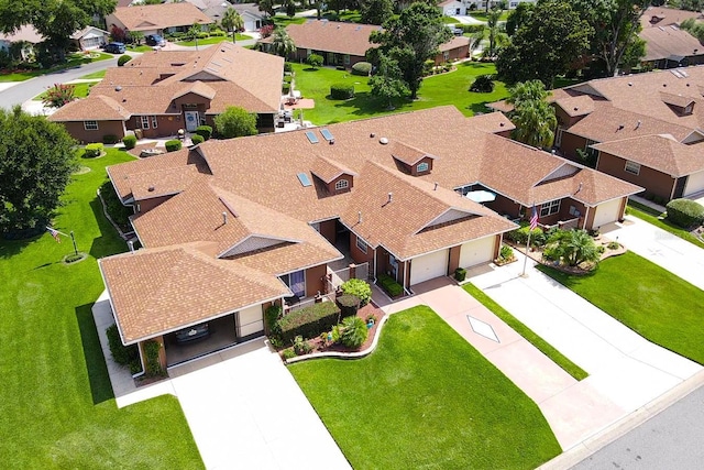 5512 Rosewall Cir, Leesburg, FL 34748 - aerial view of residential area