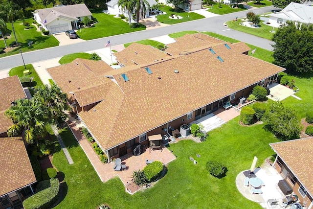 5512 Rosewall Cir, Leesburg, FL 34748 - aerial view of residential area