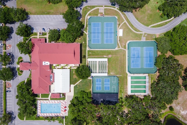 5512 Rosewall Cir, Leesburg, FL 34748 - aerial view