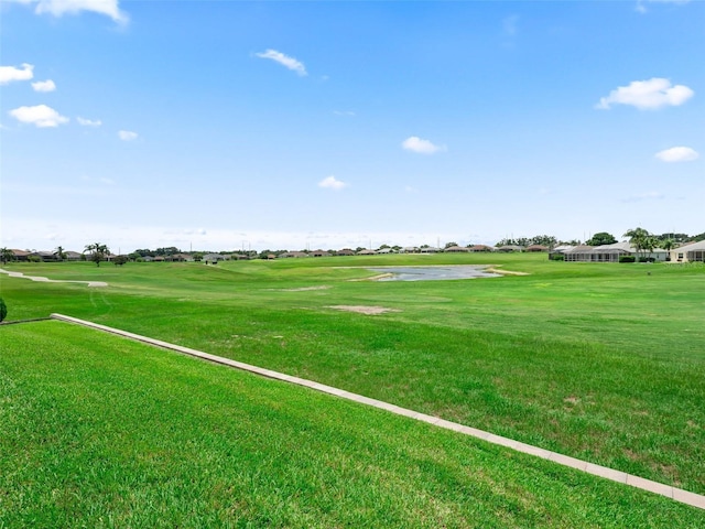 12198 SE 176th Loop, Summerfield, FL 34491 - view of home's community featuring view of golf course and a yard