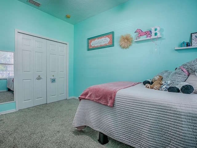 359 Blue Branch St, Eustis, FL 32736 - carpeted bedroom featuring a closet and baseboards