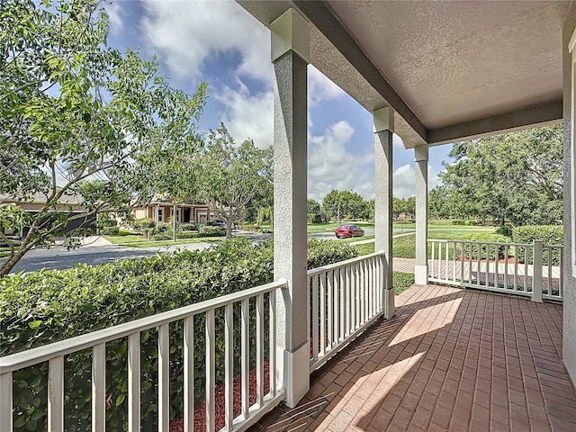 101 Flame Vine Way, Groveland, FL 34736 - view of porch