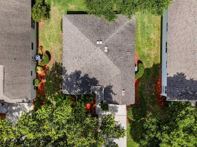 3586 Eversholt St, Clermont, FL 34711 - view from above of property