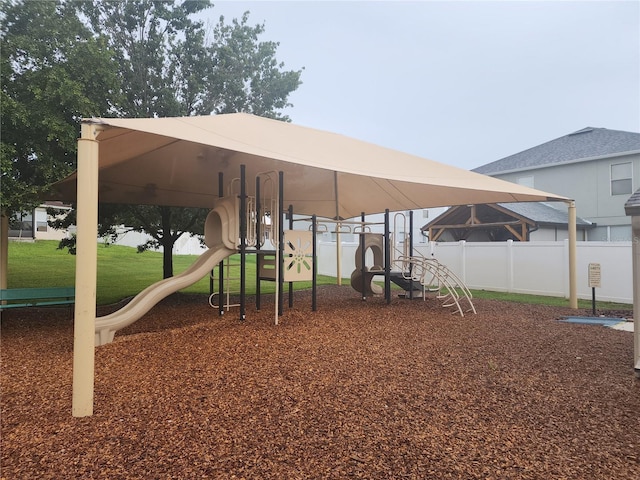 222 Bacopa Pass, Davenport, FL 33897 - view of community jungle gym