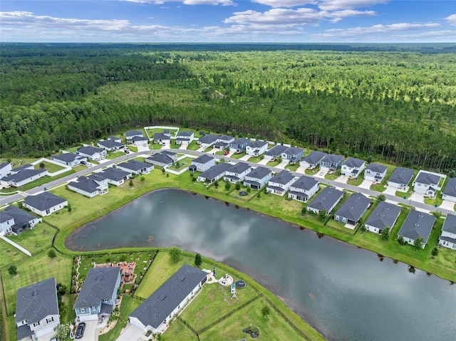 562 Meadow Ridge Dr, Saint Augustine, FL 32092 - aerial view of property's location with a nearby body of water and nearby suburban area
