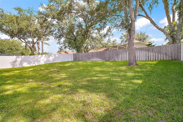 33234 Kaylee Way, Leesburg, FL 34788 - view of fenced backyard