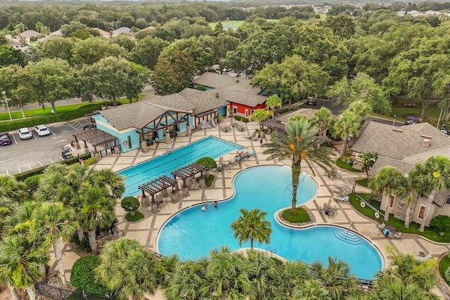 4210 Arlington Ridge Blvd, Leesburg, FL 34748 - view of community pool