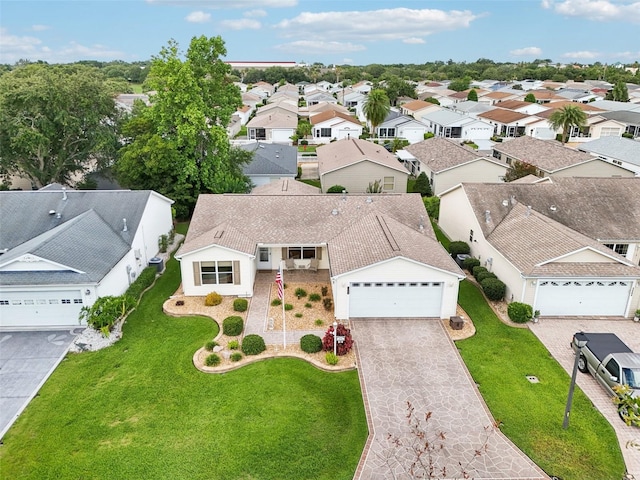 3460 Idlewood Loop, The Villages, FL 32162 - aerial perspective of suburban area