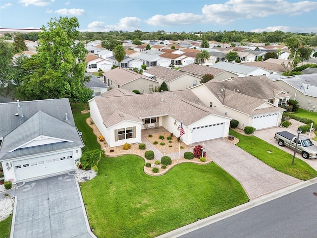 3460 Idlewood Loop, The Villages, FL 32162 - aerial perspective of suburban area
