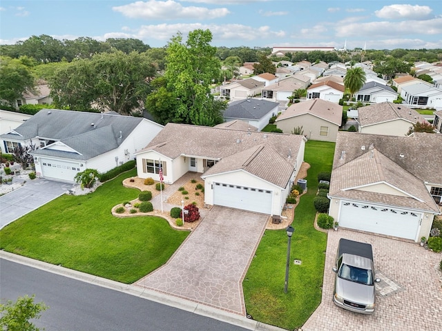 3460 Idlewood Loop, The Villages, FL 32162 - aerial view of residential area