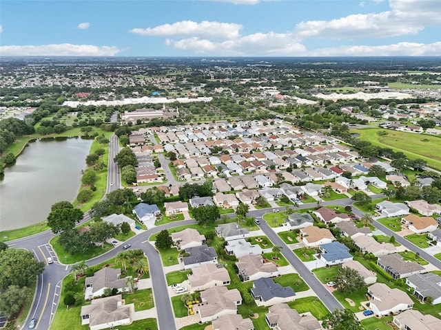 3460 Idlewood Loop, The Villages, FL 32162 - aerial view of property and surrounding area featuring nearby suburban area
