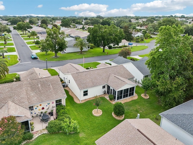 3460 Idlewood Loop, The Villages, FL 32162 - aerial perspective of suburban area