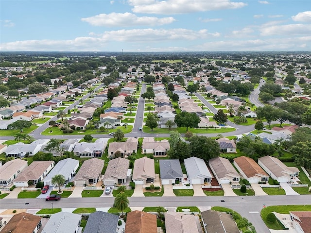 3460 Idlewood Loop, The Villages, FL 32162 - aerial perspective of suburban area