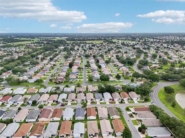 3460 Idlewood Loop, The Villages, FL 32162 - aerial view of property and surrounding area with nearby suburban area