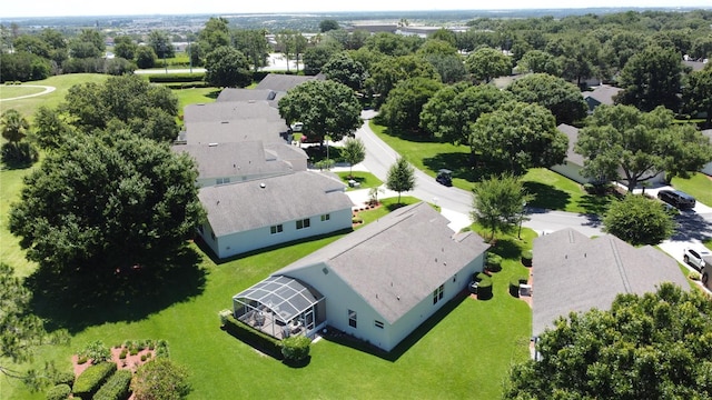 3716 Eversholt St, Clermont, FL 34711 - aerial view of residential area