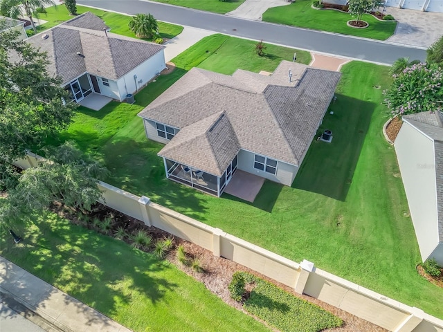 2369 Five Forks Trl, The Villages, FL 32162 - view from above of property
