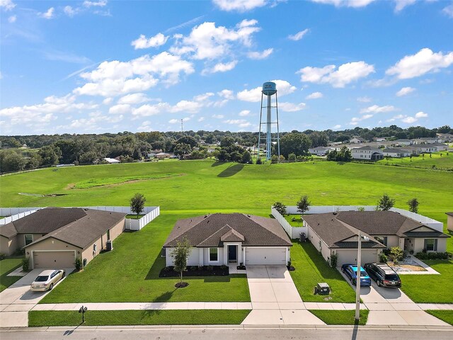 1940 Piedmont Ct, Mascotte, FL 34753 - aerial perspective of suburban area