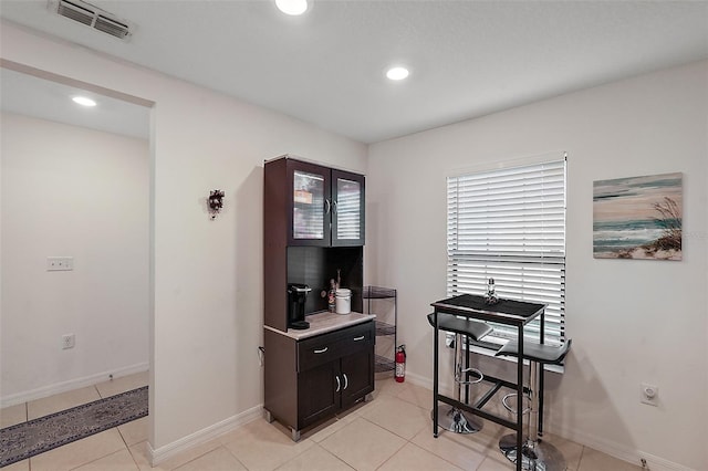 1940 Piedmont Ct, Mascotte, FL 34753 - office space with recessed lighting and light tile patterned floors