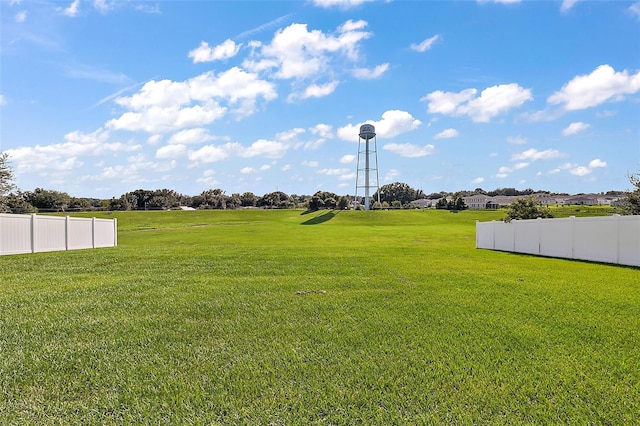 1940 Piedmont Ct, Mascotte, FL 34753 - view of yard