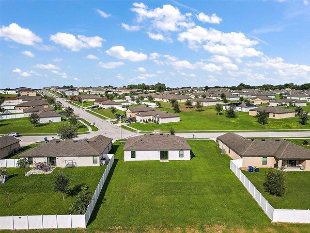 1940 Piedmont Ct, Mascotte, FL 34753 - aerial view of residential area