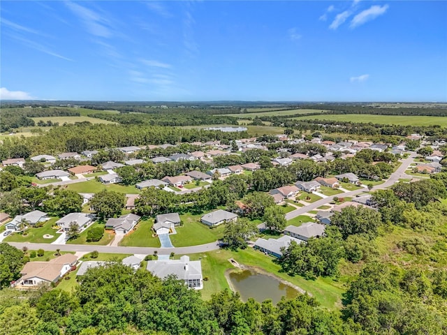 27141 Racquet Cir, Leesburg, FL 34748 - aerial view of residential area