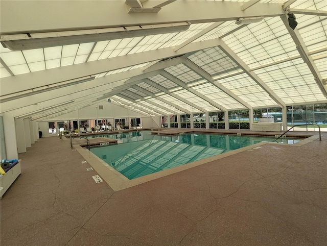 27141 Racquet Cir, Leesburg, FL 34748 - view of indoor community pool