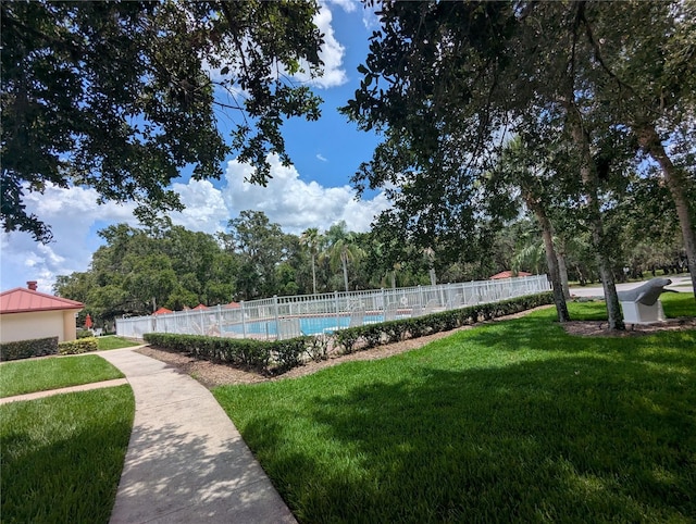 27141 Racquet Cir, Leesburg, FL 34748 - view of pool