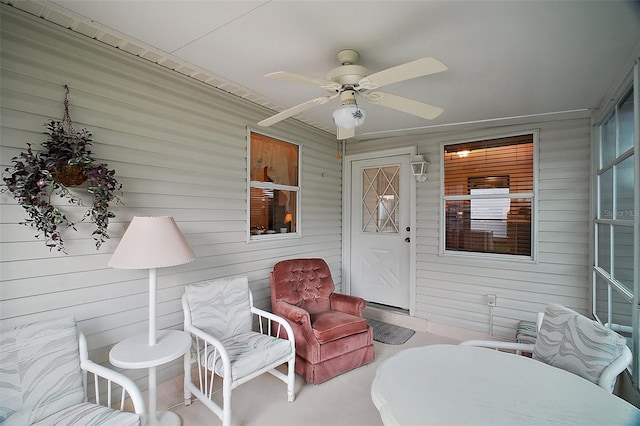1007 Diego Ct, The Villages, FL 32159 - view of sunroom / solarium