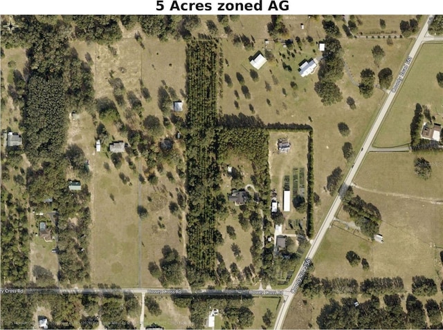 Howey Cross Rd, Clermont, FL 34715