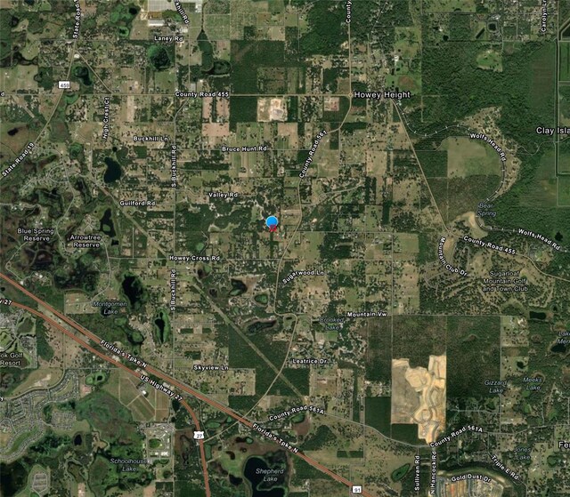 Howey Cross Rd, Clermont, FL 34715