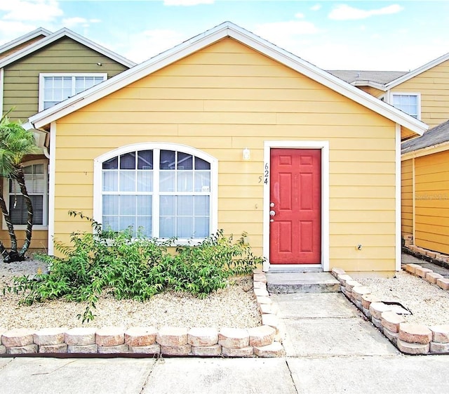 624 Australian Way, Davenport, FL 33897 - view of front of home