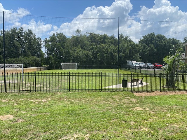 624 Australian Way, Davenport, FL 33897 - view of yard with an area for soccer