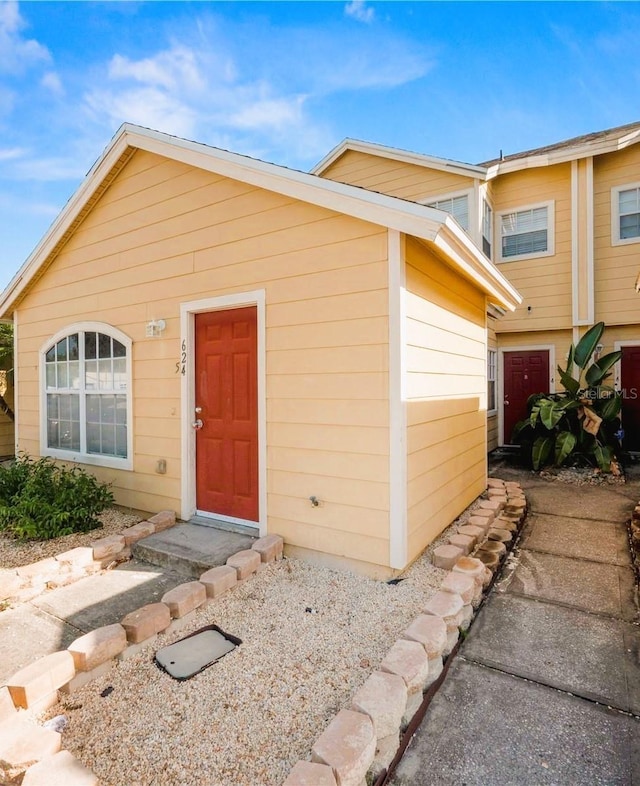 624 Australian Way, Davenport, FL 33897 - view of front of home
