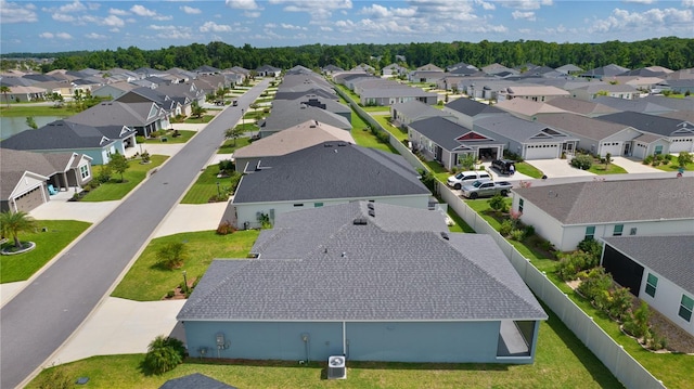 6949 Minchew Cir, The Villages, FL 34762 - aerial view of residential area