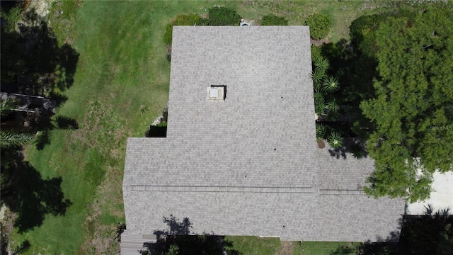11401 Cypress Dr, Clermont, FL 34711 - view from above of property