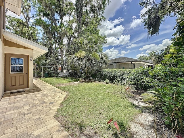 11401 Cypress Dr, Clermont, FL 34711 - view of grassy yard