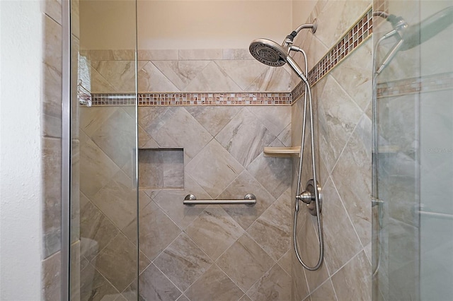 1002 Amarillo Pl, The Villages, FL 32159 - full bathroom with a shower stall