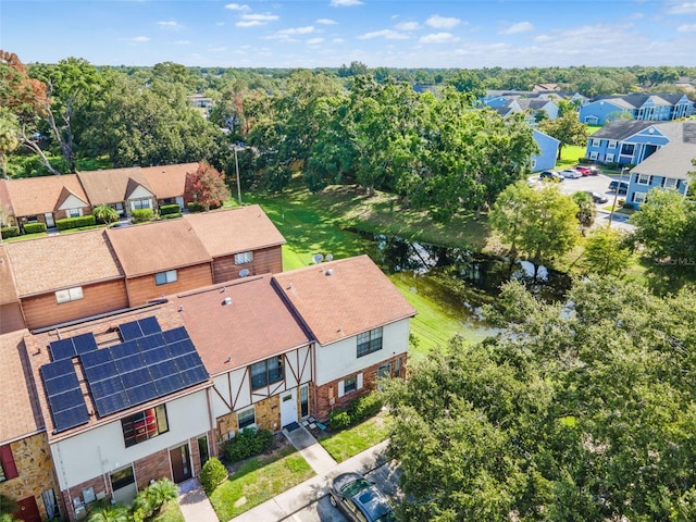 3401 Sunrise Villas Ct S, Tampa, FL 33614 - aerial view of residential area